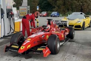 Proč všechny tak rozčiluje formule na dálnici D4? Policie stejně opět žádný trest neuloží a je to tak správně - Autobible.cz - Předjedeme vaše představy!