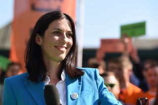 Může Markéta Pekarová Adamová za smutný konec TOP 09?