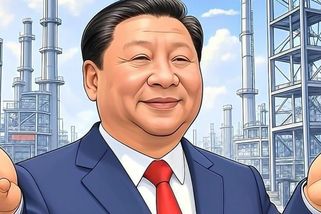 Dobytí světa fakturou. Trump pomáhá Číně podmanit si svět