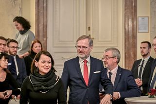 Až Spolu vyhraje volby, chce sloučení úřadů a superministra Marka Bendu - Médium.cz