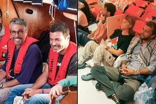 Žádnou humanitární pomoc Gaze jsme na lodích nenašli, říká izraelská policie - Novinky