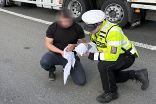 Havířovští policisté zachránili miminko, zatímco byli u jiné události