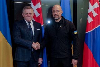 Fico na Ukrajině „bezpodmínečně“ podpořil vstup země do EU - Novinky