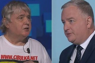 Už mlčte, buďte zticha. V živém vysílání ČT začal Cibulka hlasitě okřikovat moderátora Klepetka, který si to nenechal líbit