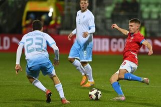 Jsme v panice. Kdybychom byli v pohodě, šance dáme, řekl Sadílek - Sport.cz