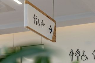 Proč není WC v každém supermarketu? Hlavně kvůli penězům