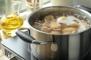 Šest omylů při vaření brambor, které zná každý kuchař