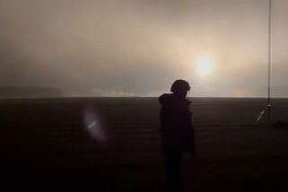 Na Rusko v noci letěly střely Flamingo. Ukrajina zveřejnila video z jejich odpalu - Novinky