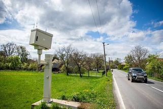 Přijdou o příjmy z pokut? V Hranicích radary „vydělávají“ 25 milionů ročně
