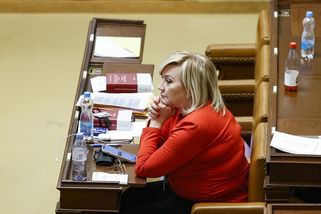 Schillerová: Pavlovým rozhodnutím jsem zklamaná - Novinky