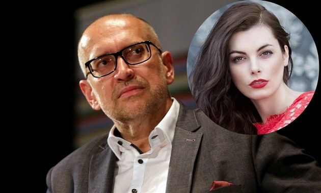 Kráska a rektor plánují svatbu: Těhotná partnerka není politický kalkul, říká Bek - Expres.cz