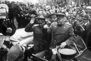 Zamlčovaná pravda o „osvoboditelích“: Co následovalo po květnu 1945 - Médium.cz