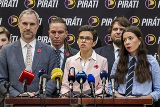 Dalibor Martínek: Z Pirátů se stali ztroskotanci. Nedostali ve Sněmovně jedinou funkci