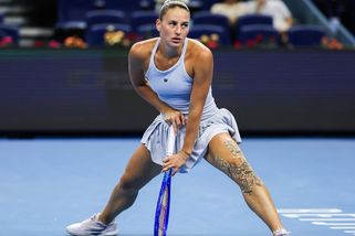 Muchové po porážce sotva podala ruku. Totální frustrace, vztekala se Ukrajinka - Sport.cz