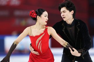 Skandál v krasobruslení. Taneční pár je vyšetřován kvůli nevhodné hračce - Sport.cz