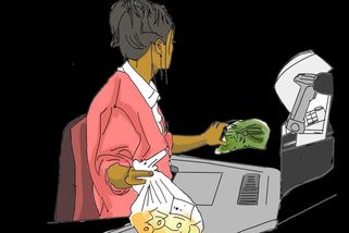 V supermarketu mě urážela prodavačka. Když zjistila, kdo stojí za mnou, ztratila řeč - Médium.cz