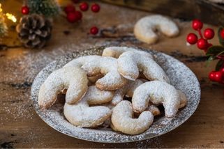 Kolik stojí vánoční cukroví od Maršálka, Pohlreicha a Nývltové? Ceny, ze kterých se vám protočí panenky