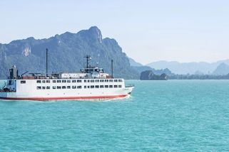 Turistka přejížděla nočním trajektem. Přidělená postel jí vyrazila dech - Novinky