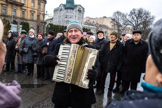 Měl unikátní možnost srovnávat. Ukrajina je teď tolerantnější, říká - Seznam Zprávy