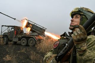 Moskva tvrdí, že se ruská armáda dostala na hranice Dnipropetrovské oblasti. Kyjev to popírá