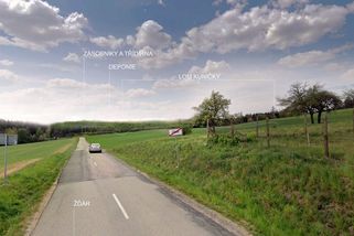 Tohle by paní hraběnka nedopustila. Obce bojují proti lomu, v lesích Salmů ho povolil synovec Hugo - Novinky