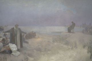 Pobělohorský vývoj ožebračil české země o kulturní elitu - Médium.cz