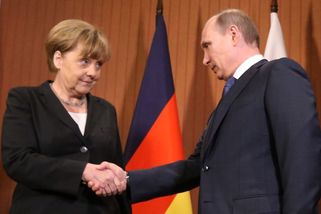 Anatomie selhání. Jak Schröder a Merkelová padli do Putinovy pasti - Seznam Zprávy