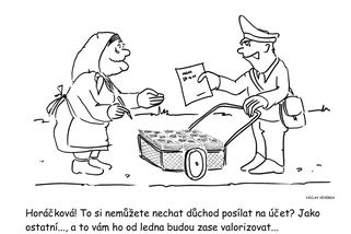 Kdo má průměrný důchod - Médium.cz