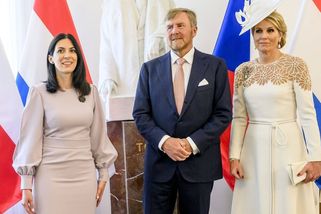 Markéta Pekarová Adamová jako anděl