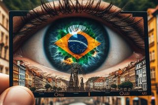 Jiří Bartoška očima cizince - Médium.cz