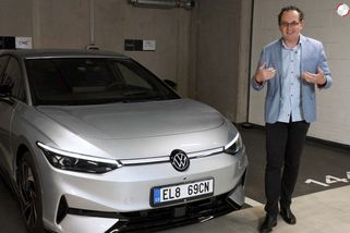 Reportáž Martina Vaculíka: TDI proti elektromobilu na cestě do Ostravy a zpět