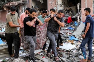 Expert na terorismus: Hamás nyní v podstatě vyhrál - Seznam Zprávy