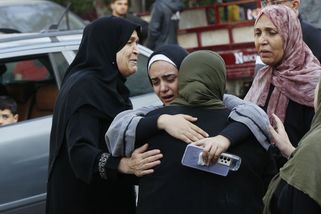 Civilisté z Gazy pociťují tvrdou izraelskou odvetu - Seznam Zprávy