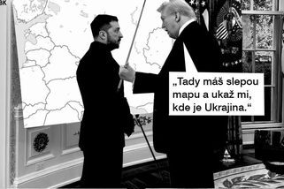 TMBK: Trump se Zelenským už vyřešili hranice Ukrajiny - Seznam Zprávy