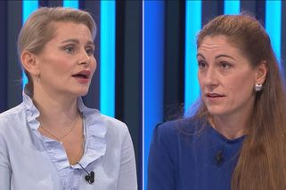 Malá spojila zdražování bytů s Ukrajinci. Prosím? Vyvoláváte nenávist, nařkla ji Decroix