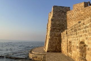 Larnaka: město mezi mořem a solným jezerem. Fotky a tipy na nejlepší místa - Médium.cz