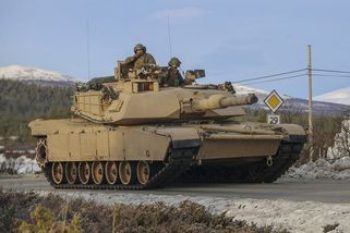 Rusové potvrdili brzký konec mechanizovaného boje: skoro všechny americké tanky M1A1 Abrams dodané na Ukrajinu byly zničeny