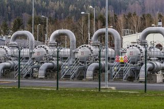 Německo hromadí plyn určený pro Česko, stěžuje si Síkela - Novinky