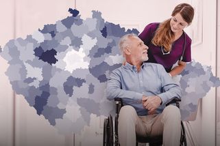 Alarmující vyhlídky. Podívejte se, kolik lidí se v budoucnu neobejde bez péče - Seznam Zprávy