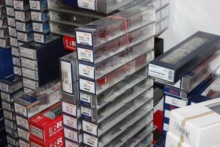 Za miliony z dotací si pořídil dům či tisíce vláčků. Soud ho poslal na osm let do vězení - Novinky