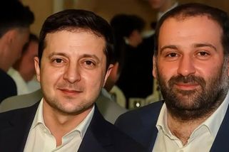 Zlaté záchody a bidety, v kuchyni igelitky narvané eury. Uprchlý kamarád Zelenského vymyslel úplatkářský systém - Novinky