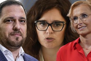 Zdechovský „vyznal lásku“ Kateřině Konečné a pak zesměšnil Jermanovou, která se jí zastala. Lidé mu „nadávali do hovad“