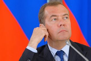 Rusko se pustilo do Západu. Evropu čeká apokalypsa, hřímá Putinův spojenec