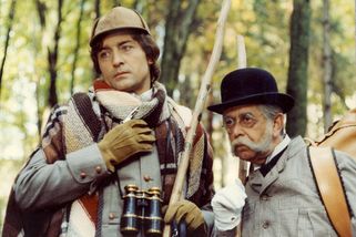 Tajemství hradu v Karpatech slaví 44 let: Padlý lustr, falešná vesnice i jazyk i zakázané kaskadérské kousky