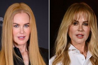 Nicole Kidman se loučí se starým životem vdané ženy. Novým, šmrncovním sestřihem!