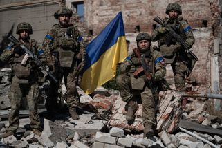 Ukrajina má rozumný plán vítězství nad Ruskem. Mus...