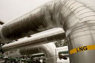 Evropa vysává světové zásoby LNG. Odnášejí to chudé země - Novinky