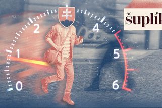 Šuplík: Slováci vrací úder zdravého rozumu, zavedli 6 km/hod na chodníku - Seznam Zprávy