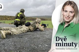 Glosa: Česko začalo mluvit o odvodech do armády. Hůř už to nešlo? - Seznam Zprávy