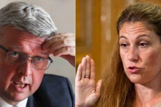 Babiš nepřišel, bál se a poslal nevymáchaného Havlíčka, uvedla Decroix. Místopředseda ANO si slova ministryně nenechal líbit